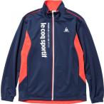 le coq sportif ルコック （メンズ） ウォームアップジャケット QB550273 ネイビー