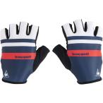 le coq sportif ルコック プリントグローブ サイクル Print Glove QCBPGD02 ネイビー