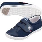 le coq sportif ルコック TERUNA WALK K（テルナ ウォーク K）ネイビー （ジュニアサイズ）  QEN-6111NV QEN6111NV ネイビー