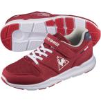 le coq sportif ルコック ファーベル R レッド／ネイビー QEN7305RN RNV