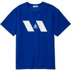 le coq sportif ルコック 半袖シャツ QLMQJA01 SBL