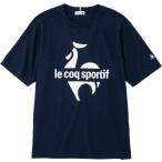 le coq sportif ルコック 半袖シャツ QLMRJA07 ネイビー