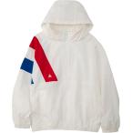 le coq sportif ルコック ウインドジャケット QLWQJF22 ホワイト