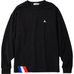 le coq sportif ルコック 長袖シャツ QLWRJB02 ブラック