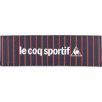 le coq sportif ルコック クーリングタオル QMAPJE01 ネイビー