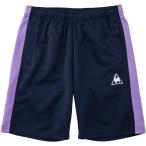 le coq sportif ルコック ガールズ ハーフパンツ QMJRJG11 ネイビー