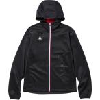 le coq sportif ルコック ウォームアップジャケット メンズ QMMLJF00 ブラック