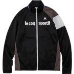 le coq sportif ルコック ウォームアップジャケット QMMQJF02 ブラック