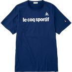 le coq sportif ルコック メンズ サンスクリーンエアスタイリッシュ半袖シャツ QMMRJA08 NGB