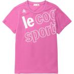 le coq sportif ルコック レディース 半袖シャツ QMWNJA10 RPC