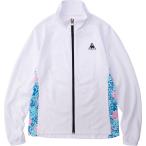 le coq sportif ルコック ウォームアップロングジャケット QMWPJF00 ホワイト