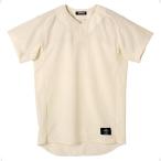 デサント DESCENTE 学生試合用ユニフォーム ハーフボタンシャツ STD30TA SIVO