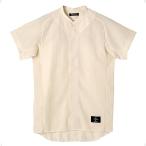 デサント DESCENTE 学生試合用ユニフォーム 立衿ボタンダウンシャツ STD51TA SIVO