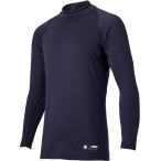 デサント DESCENTE ハイネック長袖アンダーシャツ STD658 Dネイビー