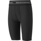 デサント DESCENTE  野球  ベースボールインナースパッツ STD−693P STD693P ブラック