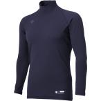 デサント DESCENTE  野球  ハイネック長袖アンダーシャツ STD−770 STD770 Dネイビー