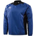 UMBRO アンブロ （メンズ サッカー・フットサルウェア） インシュレーショントップ UAA4721 ブルー
