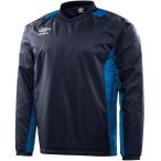 UMBRO アンブロ （メンズ サッカー・フットサルウェア） インシュレーショントップ UAA4721 ネイビー