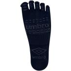 UMBRO アンブロ 5フィンガーショートストッキング UAS8622 ネイビー