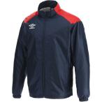 UMBRO アンブロ TMジュニア用ウインドアップジャケット UBA4024J NVRD