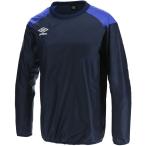 UMBRO アンブロ TMジュニア用ウインドアップピステトップ UBA4040J NVBU