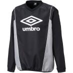 UMBRO アンブロ ウィンドアップピステトップ UBA4540 BSL
