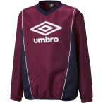 UMBRO アンブロ ウィンドアップピステトップ UBA4540 Dレッド