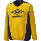 UMBRO アンブロ ウィンドアップピステトップ UBA4540 ゴールド