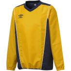 UMBRO アンブロ ウィンドアップピステトップ UBA4540A ゴールド