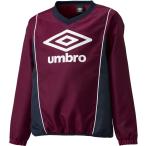 UMBRO アンブロ Jr．ウインドアップピステ UBA4540J Dレッド