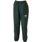 UMBRO アンブロ Jr． ウィンドアップパンツ UBA4540JP Dグリーン