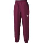 UMBRO アンブロ ウインドアップパンツ UBA4540P Dレッド