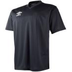 UMBRO アンブロ TMジュニア用ベ−シックセカンダリ−シャツ UBS7637J ブラック