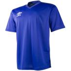 UMBRO アンブロ TMジュニア用ベ−シックセカンダリ−シャツ UBS7637J ブルー