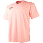 UMBRO アンブロ TMジュニア用ベ−シックセカンダリ−シャツ UBS7637J Cピンク
