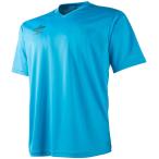 UMBRO アンブロ TMジュニア用ベ−シックセカンダリ−シャツ UBS7637J ターコイズ