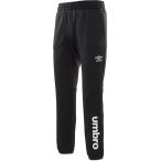UMBRO アンブロ （ジュニア サッカー・フットサルウェア） Jr．スウェットパンツ UCA3747JP ブラック
