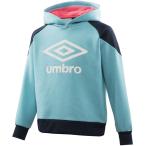 UMBRO アンブロ （ジュニア サッカー・フットサルウェア） Jr．グラフィックロゴスウェット FDD トップ UCA3748J MSKB