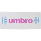 UMBRO アンブロ スポーツタオル UJS3603 WPK