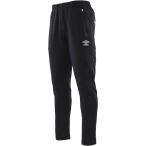 UMBRO アンブロ URA． スウェットロングパンツ メンズ サッカー・フットサルウェア ULULJG20 ブラック