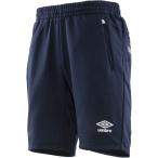 UMBRO アンブロ URA．スウェットハーフパンツ メンズ サッカー・フットサルウェア ULULJG22 ネイビー