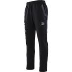 UMBRO アンブロ CU スウェットロングパンツ メンズ サッカー・フットサルウェア ULULJG24 ブラック