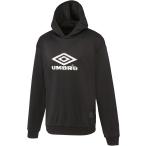 UMBRO アンブロ HE スウェットパーカー ULURJF21 ブラック