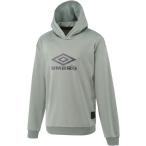 UMBRO アンブロ HE スウェットパーカー ULURJF21 CNGN