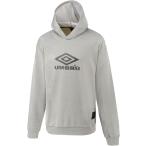 UMBRO アンブロ HE スウェットパーカー ULURJF21 Mグレイ