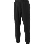 UMBRO アンブロ HE スウェットドリルジョガーパンツ ULURJG21 ブラック