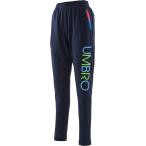 UMBRO アンブロ レディース サッカー・フットサルウェア WM． スウェットロングパンツ ULWLJG25 ネイビー