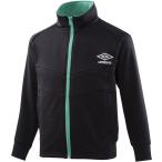 UMBRO アンブロ スウェット ジップジャケット UMJNJF28 ブラック