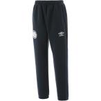 UMBRO アンブロ JR ウォームスウェットパンツ UMJQJG23 ブラック