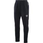 UMBRO アンブロ AL ウォームスウェットロングパンツ メンズ UMUOJG25 ブラック